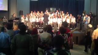 Rivers Edge Gospel Choir