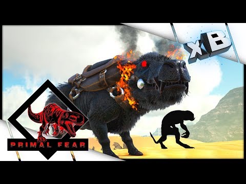 Demonic Daeodon & Shadow Nameless! :: Modded ARK: Scorched Fear :: E18
