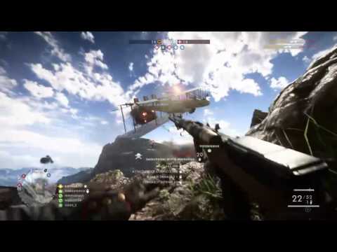 Plane vs Selbstlader