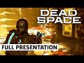 Dead Space Crafting Tension Showcase With Motive Studio Art Developers