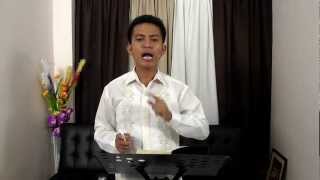 Likas Ng Tao - Gener Mercene v2 - Tagalog Adventist Doctrines Sermon