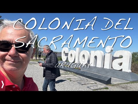 Colonia del Sacramento, Uruguay.