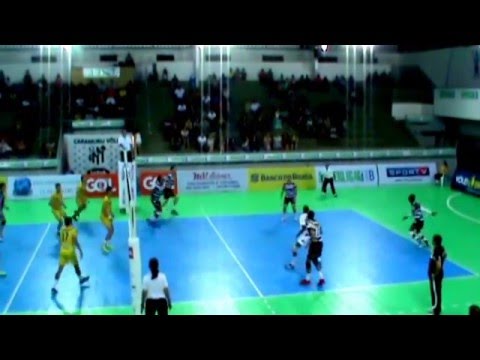 SUPERLIGA B CASTRO 2016