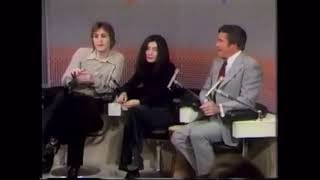 John Lennon talks about Paul McCartney calls him his best friend.