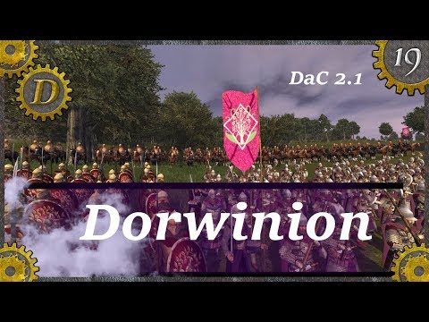 E19 DaC 2.1 Dorwinion Campaign | Conquering Burh Emmanarikis! TATW Divide and Conquer 2.1