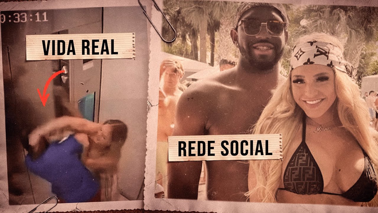 O Caso de Christian Obumseli e Courtney Clenney - VERDADE CH0C4NT3!