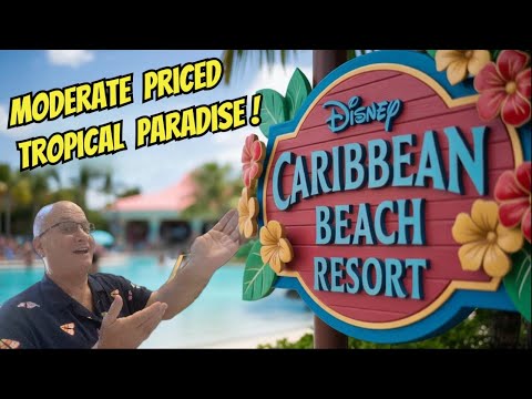 Is Disney's Caribbean Beach Resort Worth It?