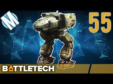BATTLETECH Part 55 - Hostile Intent