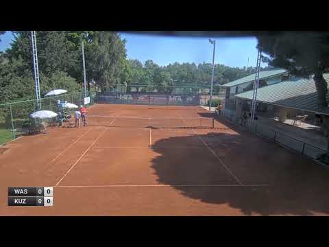 Deney Wassermann v Bruno Kuzuhara - M15 ANTALYA