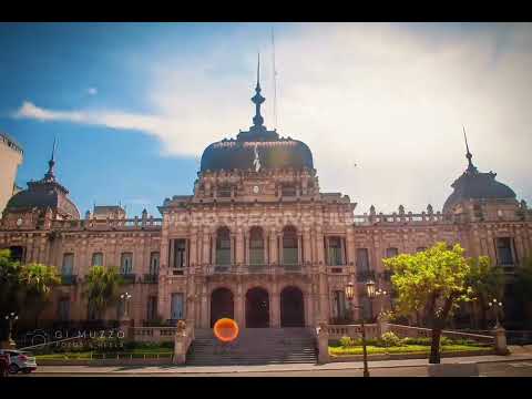 📸 HYPERLAPSE | Casa de Gobierno de Tucumán | 73 Fotografías