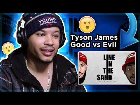 Tyson James - Good vs Evil (REACTION)