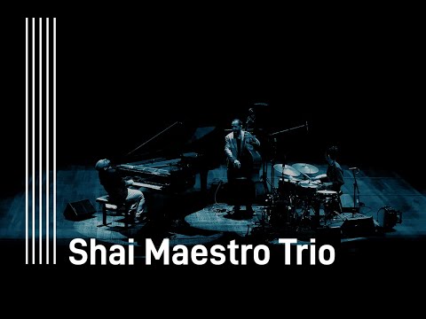 41º FIMPV - Shai Maestro Trio