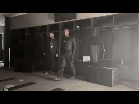 Kanye West - Donda Studio Session for "Hurricane" (2021)