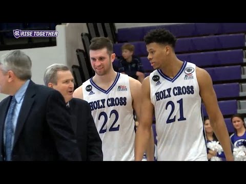 Loyola (Md.) Postgame Press Conference