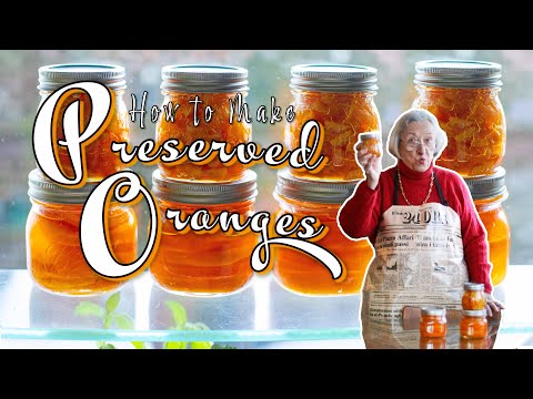 Orange Marmalade | Kitchen on the Cliff with Giovanna Bellia LaMarca