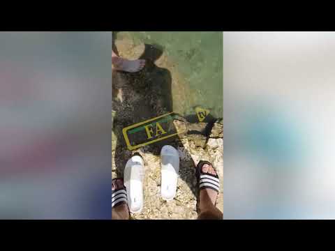 Şanlıurfa’da keşif edilmemiş cennetten bir köşe!