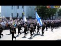 Парад Победы в Севастополе 9 мая 2012 года 