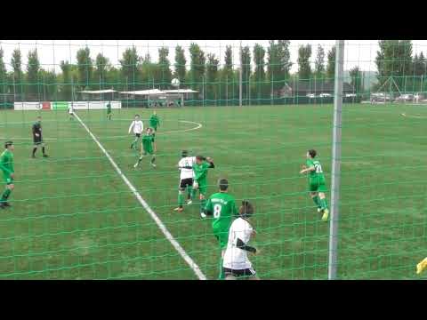 MLSZ SERDÜLŐ U 15 II. OSZT. KÖZ. B  II. KER. UFC - PÉNZÜGYŐR SE 1. félidő 2019.05.04.