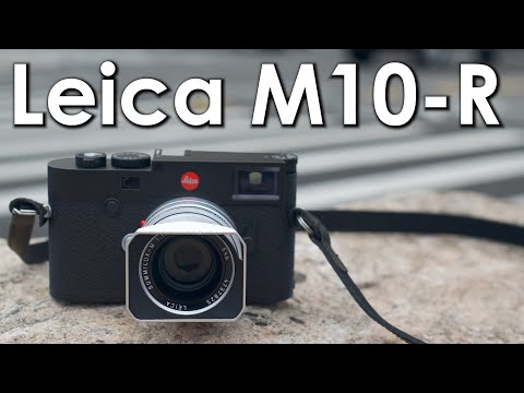 Leica M10-R | Hands On with Seth Miranda