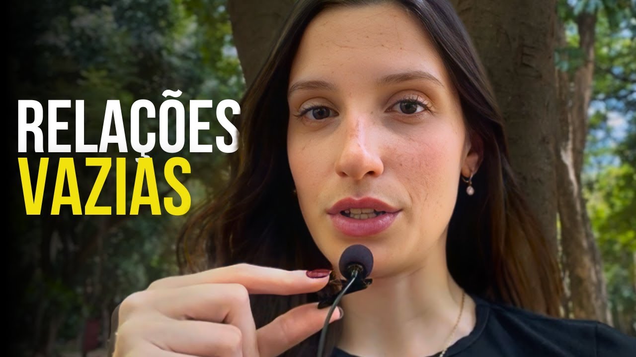 Por Que os Relacionamentos Andam Tão Superficiais?