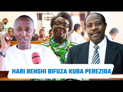 HARI BENSHI BIFUZA KUBA PEREZIDA KANDI MURABAZI||MUGABE
