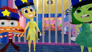 Roblox Inside Out 2 Obby