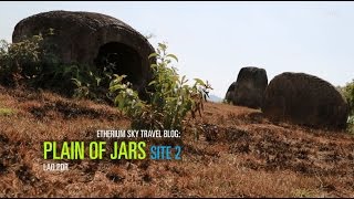 preview picture of video 'Plain Of Jars - Site 2 (EtheriumSky Travel Blog)'