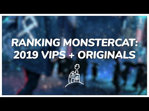 Hideout Ranks Monstercat's 2019 VIPs + The Originals