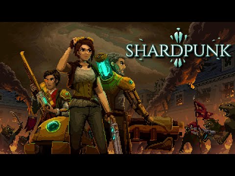 Vermintide and XCOM Combine Into a Solid Challenging Strategy RPG - Shardpunk