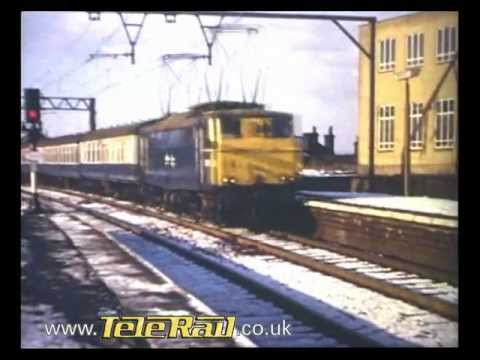 MODERN TRACTION CLASSIC ARCHIVE  2 Pennine Memories - Telerail