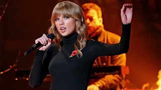 Taylor Swift - The Last Time ft. Gary Lightbody (Live at X Factor UK)