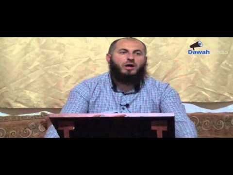 Hoxhë Elbasan Mangjolli - Spjegim i Akides Tahavije (pjesa e parë)