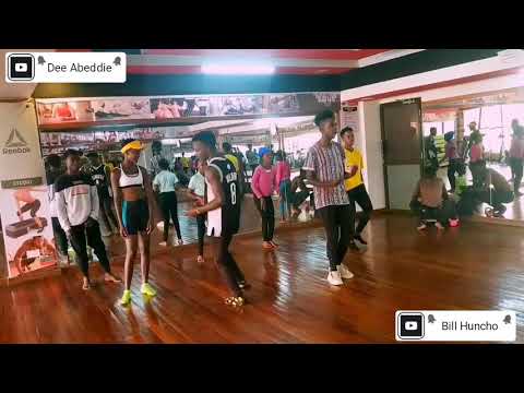 Linah ft Dogo Janja_Kilegeze (Freestyle Dance Video)