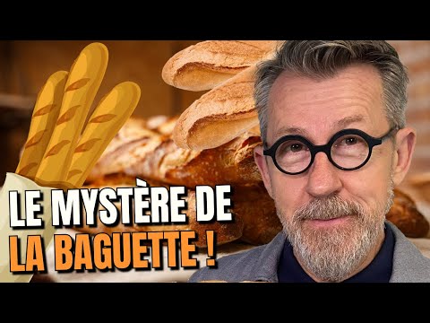 The great mystery of the baguette