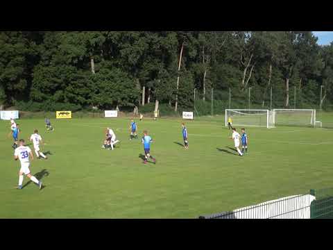Iskierka Szczecin-Sparta Węgorzyno(01.08.2020)