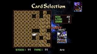 Treno Card Selection - Let's Play Final Fantasy IX Bonus Part 9