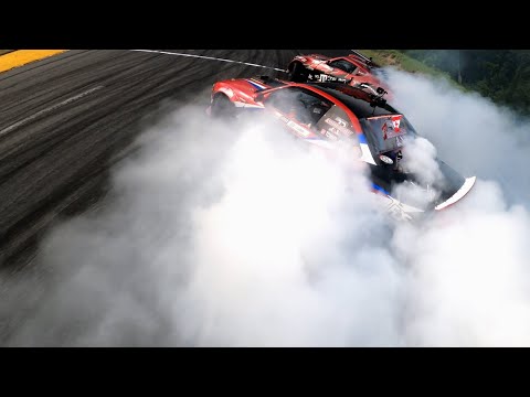 Team PLAGUE BIRDS: Tommy "TLO" Lemaire - DMCC Drift: Ronde 3 // Autodrome Chaudière, Vallée-Jonction