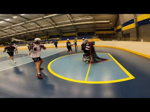 NBLL2022 - game #16 - SKL Jižní Město x Bratislava Bats - short