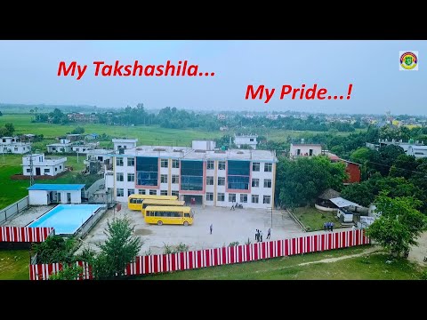Takshashila Academy Song