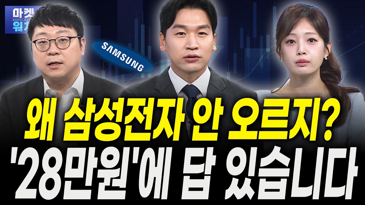 이제 반도체 올라타도 될까? "실적 좋아도 안 오릅니다"ㅣ정다운 LS증권 수석연구원