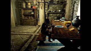 The Elder Scrolls V: Skyrim. Дом Теплых Ветровю Прохождение от SAFa