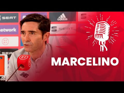 Imagen de portada del video 🎙️️ Marcelino I pre Athletic Club – FC Barcelona I Final Copa 20-21