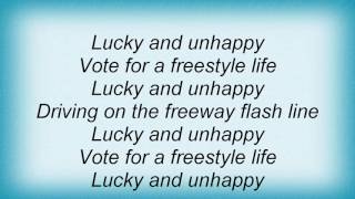 Air - Lucky And Unhappy Lyrics