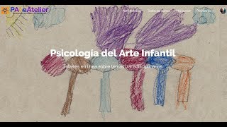 Psicología del Arte Infantil