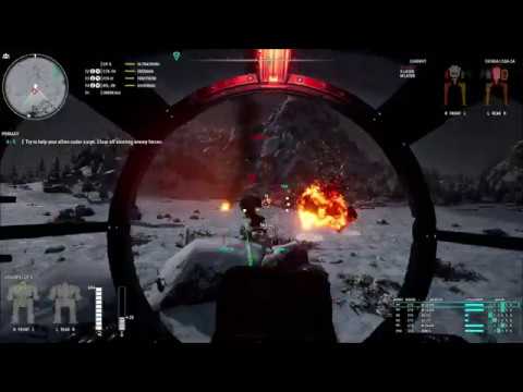 MW5 dual AC20 slepnir