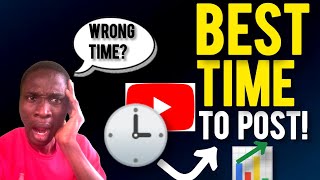 Are You Wasting Views by Posting at the Wrong Times on YouTube?