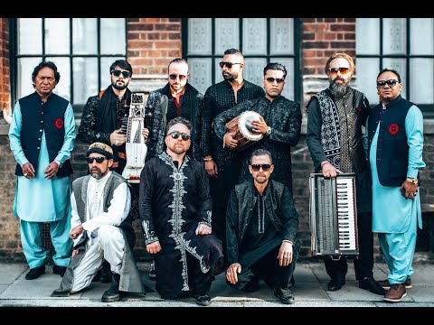 Ya Mustafa | Fanna-Fi-Allah Sufi Qawwali and Ustad Dildar Hussain | Union Chapel London 2024