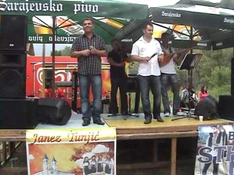 TAJNE STAZE  "SLJIVO RANA DAVNO POSADJENA"  Susret Poljanara 2011