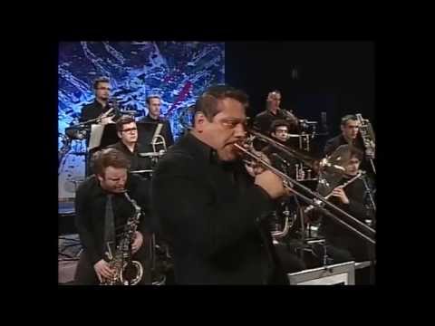 HGM Jazzorkestar & Luis Bonilla