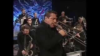 HGM Jazzorkestar & Luis Bonilla